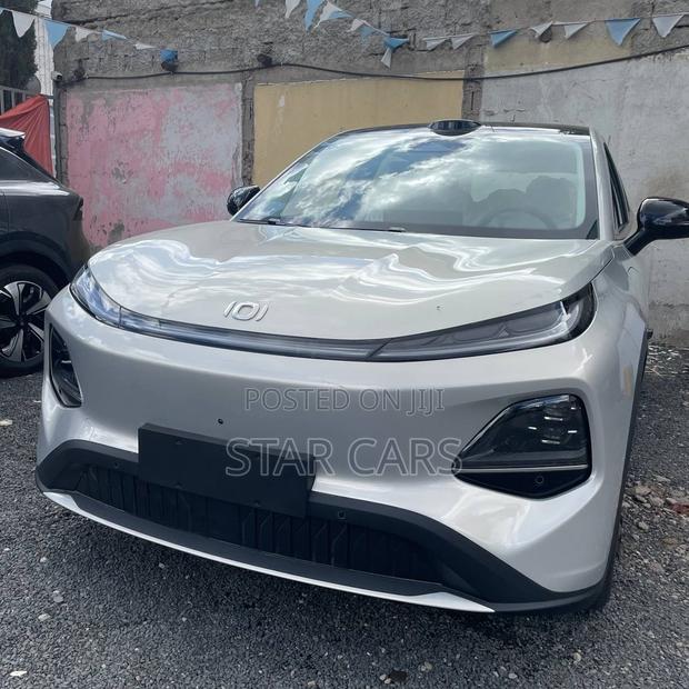 New Changan Nevo Q07 Laser Flagship Edition 2026 White