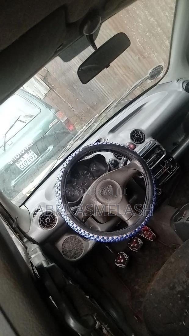 Hyundai Atos 1998 Black