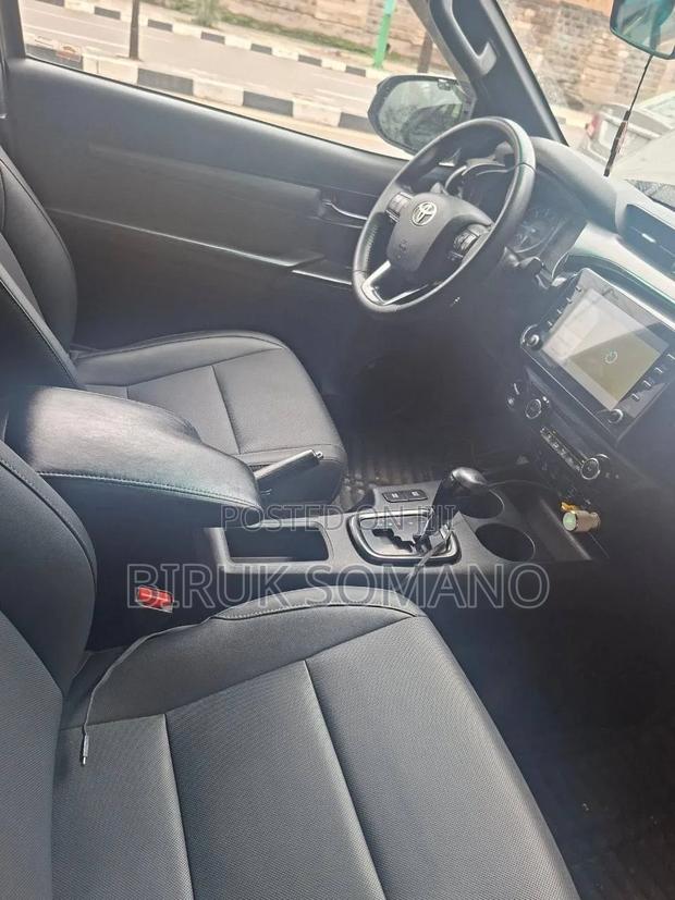 New Toyota Hilux 2026