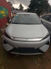 New BYD Yuan Plus 2025 White for sale