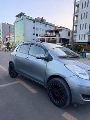 Toyota Yaris 2010 Silver for sale