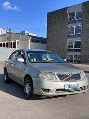 Toyota Corolla 2006 Gold for sale