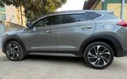 Hyundai Tucson 2020 Gray for sale