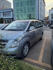 Hyundai Satellite 2011 Silver for sale