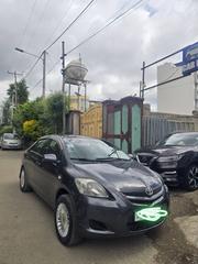 Toyota Yaris 1.3 2008 Matt Black for sale