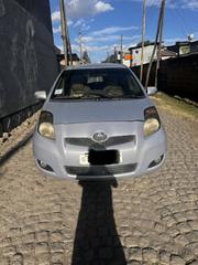 Toyota Yaris 2010 Pearl for sale