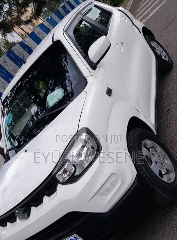 Suzuki S-Presso 2022 White