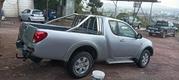 Mitsubishi L200 2007 Silver for sale