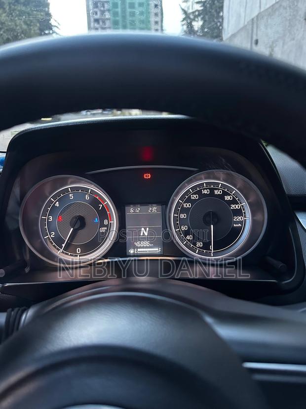 Suzuki Dzire 2021 Silver