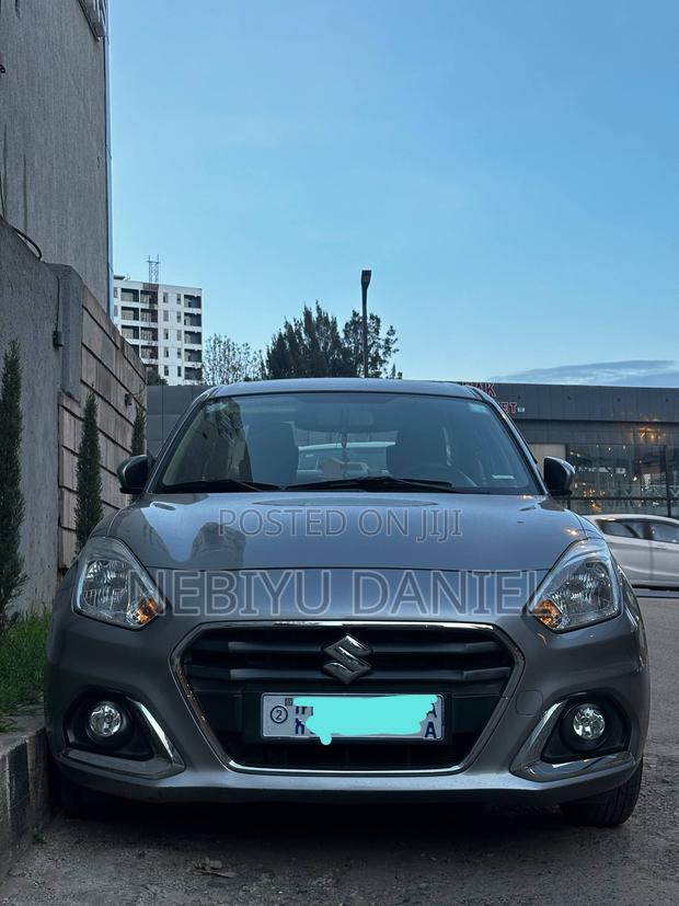 Suzuki Dzire 2021 Silver