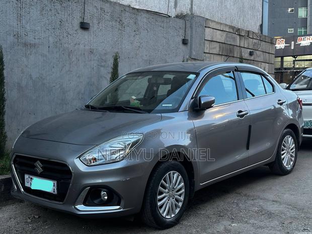 Suzuki Dzire 2021 Silver