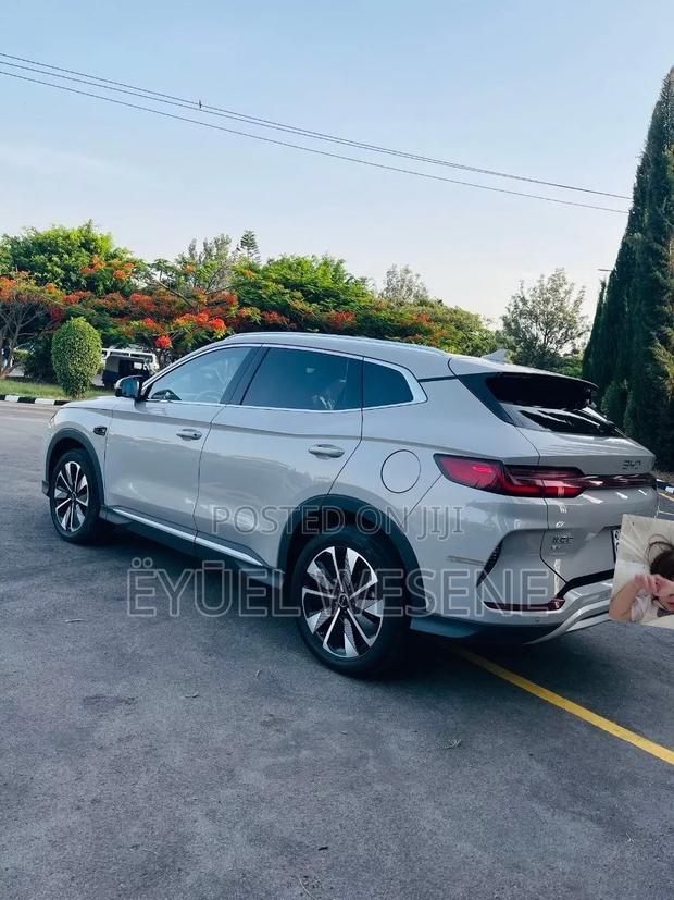 BYD Song Plus 2025