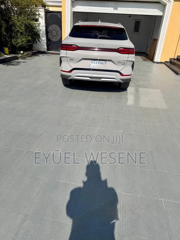 BYD Song Plus 2025