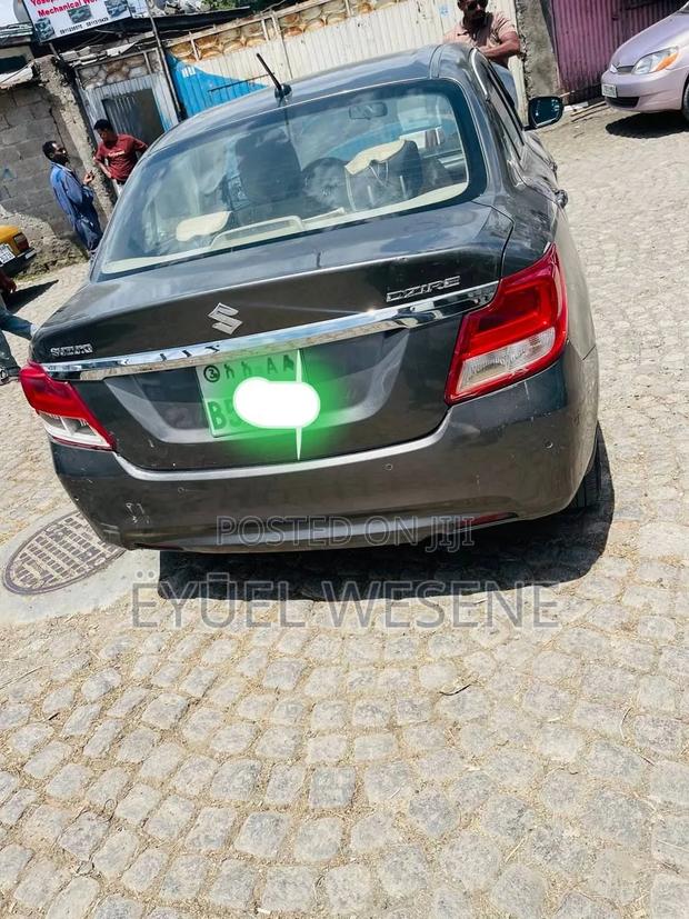 Suzuki Dzire 2022 Gray