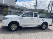 Toyota Hilux 2011 White for sale