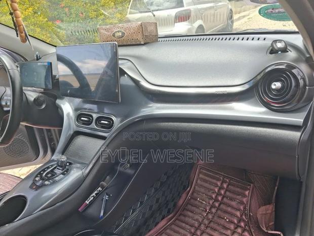 BYD E2 43 kWh 94 hp FWD 2024 Gray