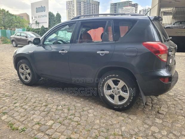 Toyota RAV4 2008 Black