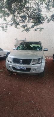 Suzuki Grand Vitara 2007 Silver for sale