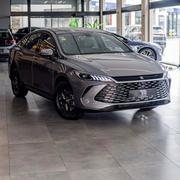 New BYD Qin Plus DM-i 2025 Gray for sale