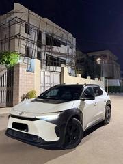 Toyota bZ4X 71.4 kWh FWD 2022 White for sale