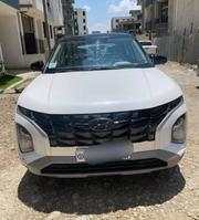 Hyundai Creta 2024 White for sale