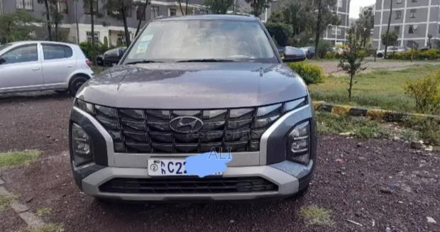 Hyundai Creta 2023