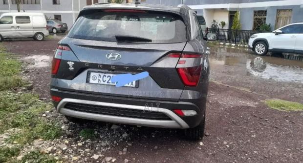 Hyundai Creta 2023