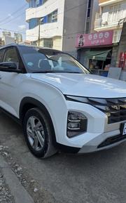 Hyundai Creta 2022 White for sale