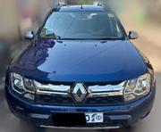 Renault Duster 2017 Blue for sale