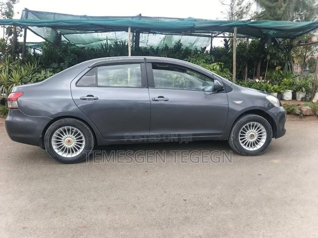 Toyota Yaris 2007