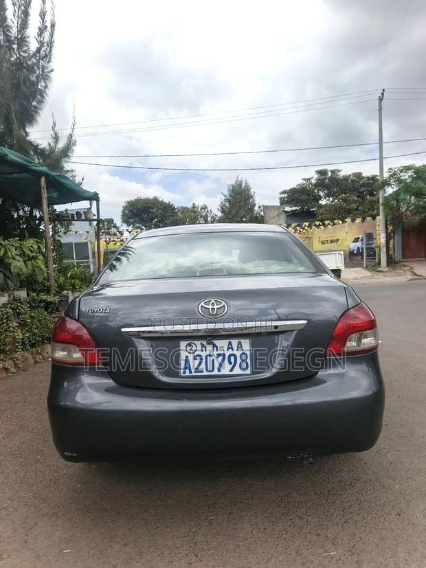 Toyota Yaris 2007