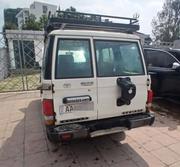 Toyota Land Cruiser 2012 White for sale