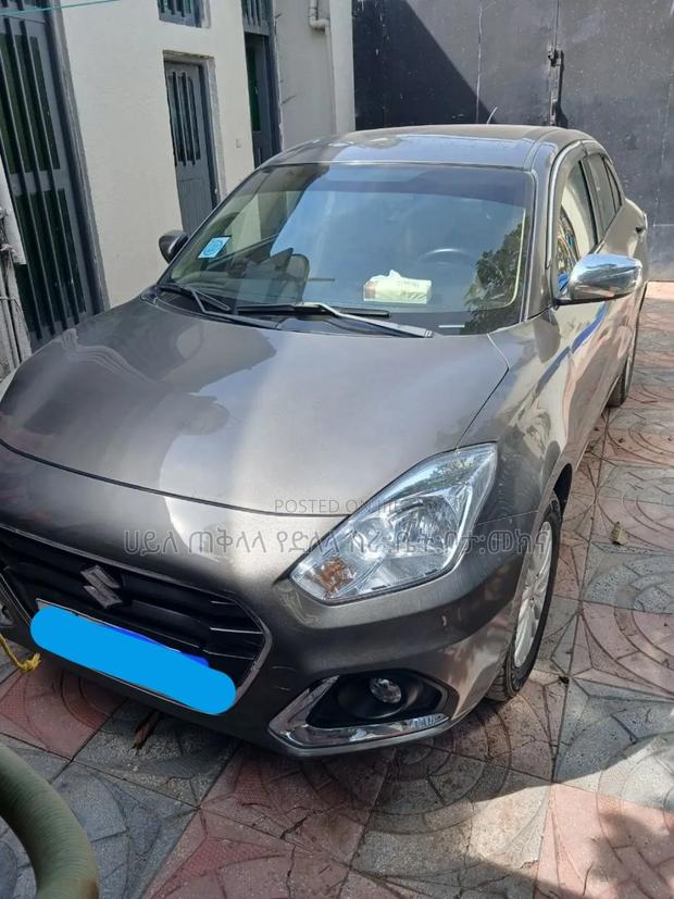 Suzuki Dzire 2022 Teal
