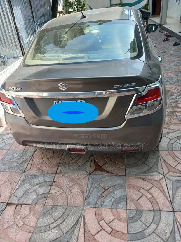 Suzuki Dzire 2022 Teal