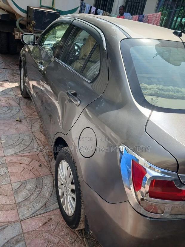 Suzuki Dzire 2022 Teal