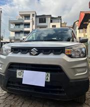 Suzuki S-Presso 2022 Silver for sale