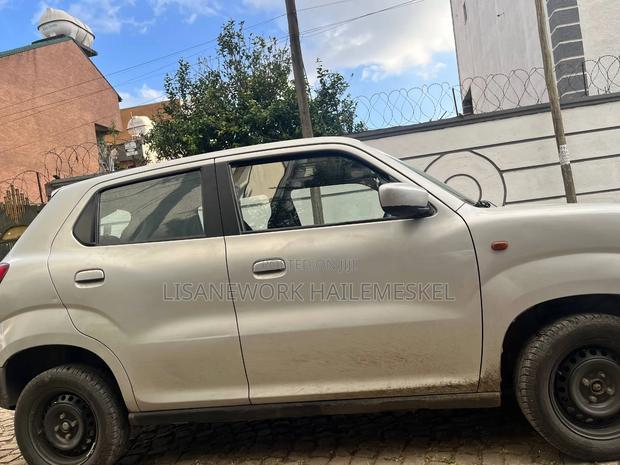 Suzuki S-Presso 2022 Silver