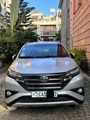 Toyota Rush 2023 Silver for sale
