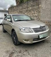 Toyota Corolla 1.4 VVT-i 2007 for sale