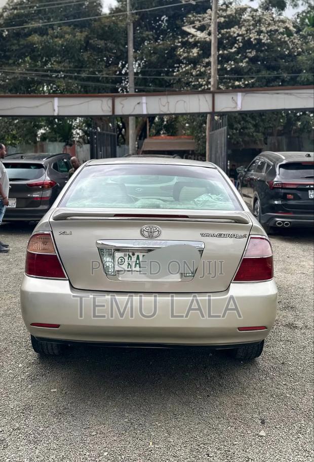 Toyota Corolla 1.4 VVT-i 2007