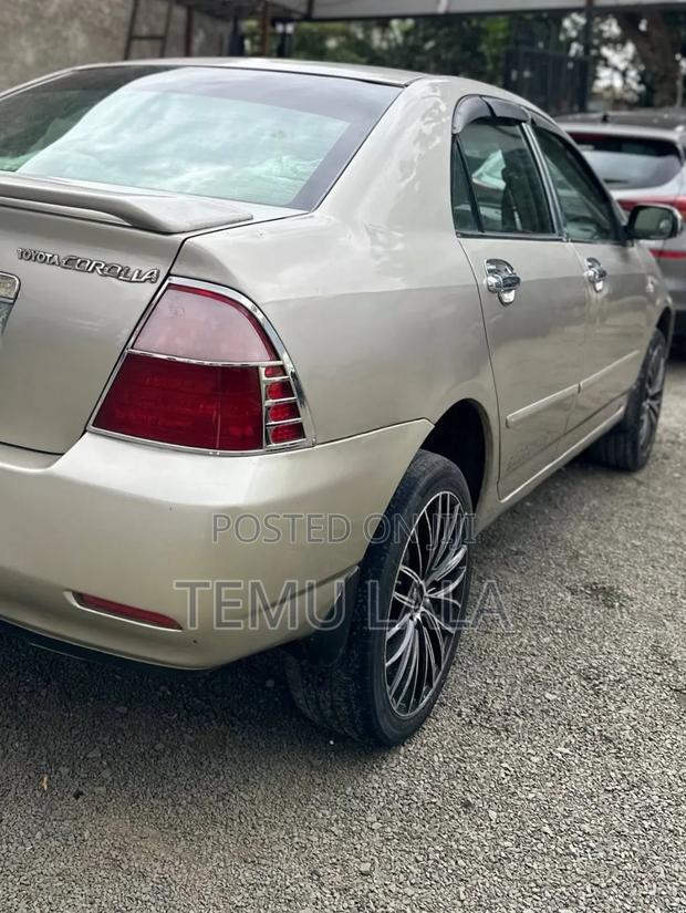 Toyota Corolla 1.4 VVT-i 2007