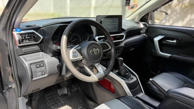 Toyota Raize 2022 Black