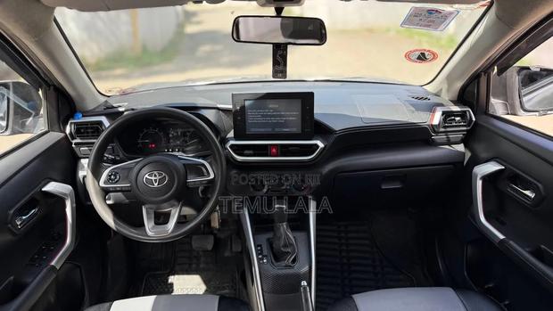 Toyota Raize 2022 Black