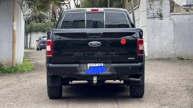 Ford F-150 2020 Black