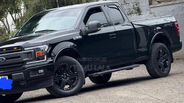 Ford F-150 2020 Black