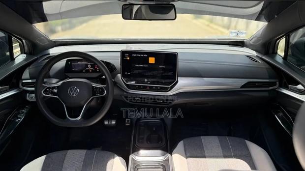Volkswagen ID.4 2022 Silver