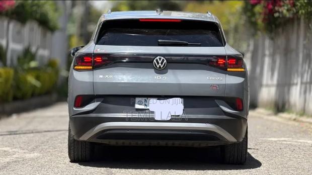 Volkswagen ID.4 2022 Silver