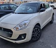 Suzuki Swift 2022 White for sale