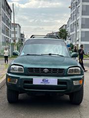 Toyota Corolla 1999 Green for sale