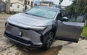 Toyota bZ4X 2023 Gray for sale